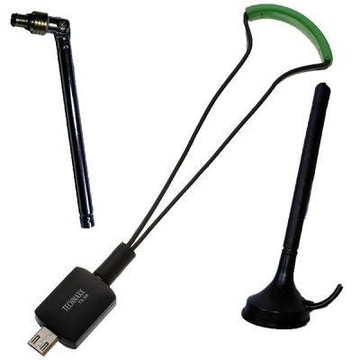 گیرنده دیجیتال موبایل و تبلت USB تکناکس مدل TX-99