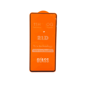 گلس شیشه‌ای فول - موبایل ست